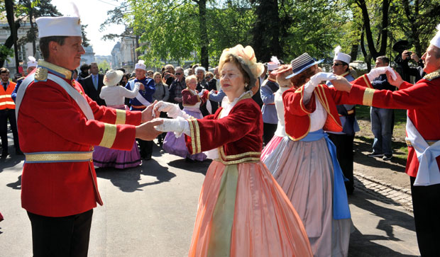 “ДАНИ БЕОГРАДА”: Признања Мајдову, Тасовцу, Ђорђевићу...